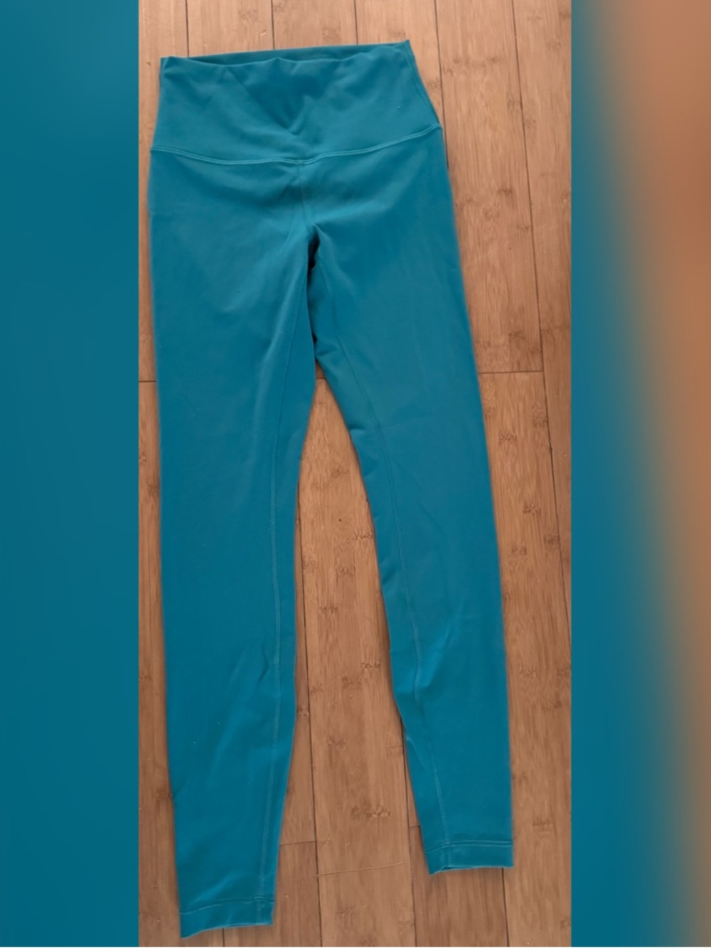 Lululemon Wunder leggings